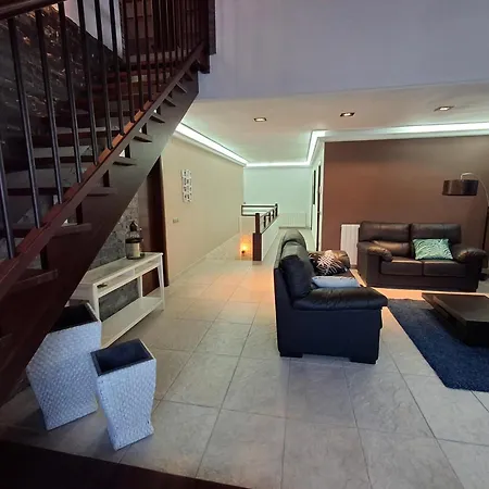 Holiday home Magnifica Familiar Con Piscina A 8km Playa *