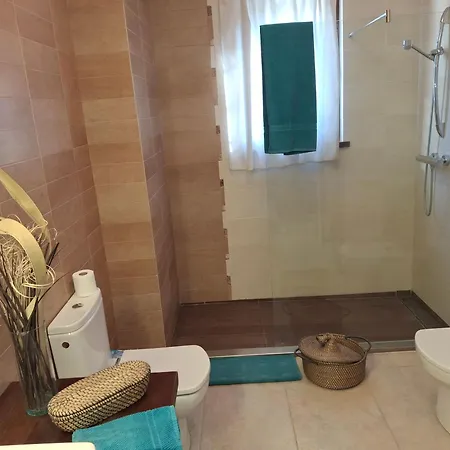 Holiday home Magnifica Familiar Con Piscina A 8km Playa
